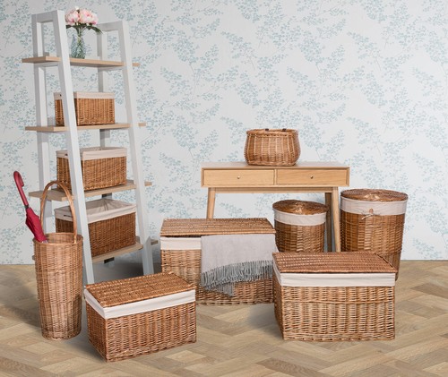 Wickerfield brown white full - wickerfield, brown/white