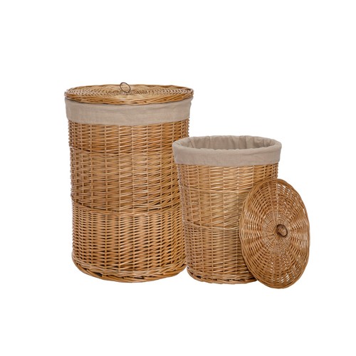 Wickerfield large round wicker - large,
