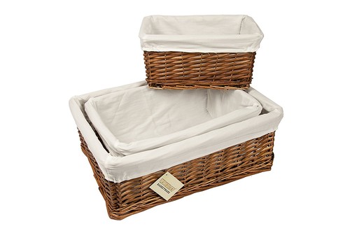 Woodluv dark brown wicker - woodluv,