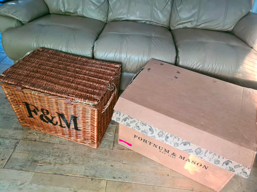 Fortnum mason brown - &,