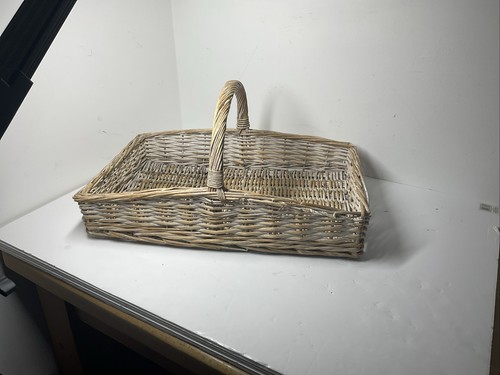 Large rustic wicker - large,