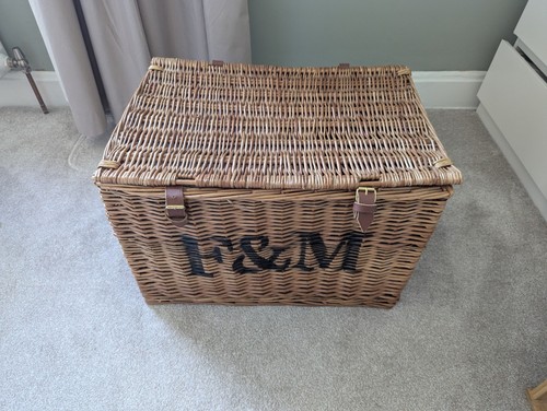 Fortnum mason wicker - fortnum,