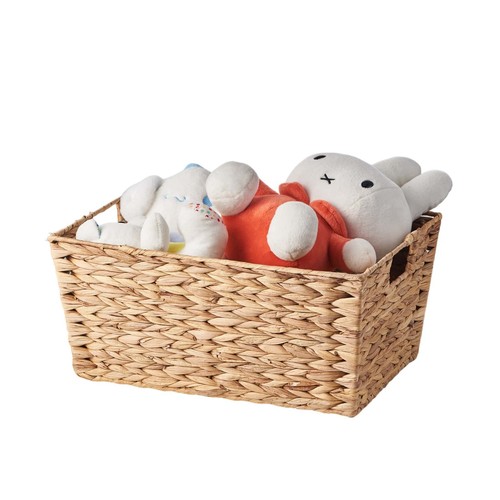 Water hyacinth wicker storage - wicker,