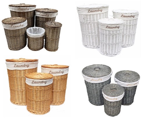 Topfurnishing round wicker - topfurnishing,