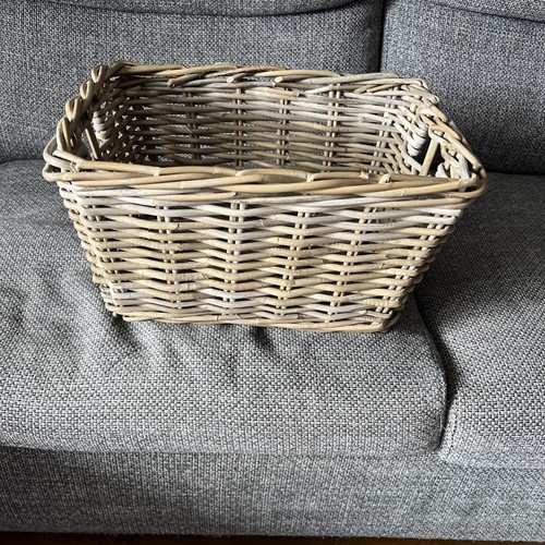 Kubu wicker handmade basket - kubu,