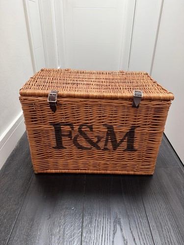 Fortnum mason large wicker - fortnum,