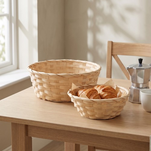 Wickerfield bamboo bread - x,