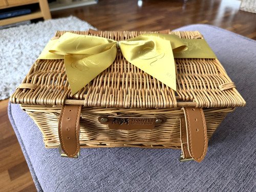 Regency wicker cotswold - cotswold, luxury