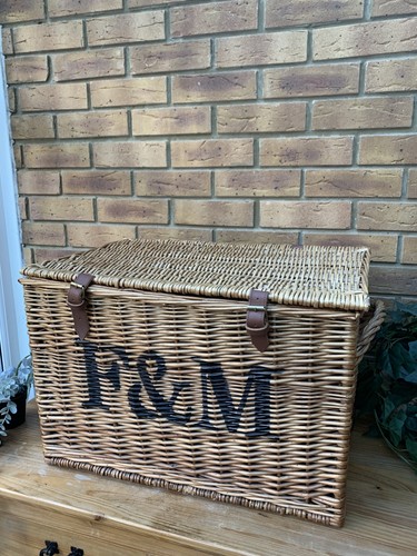 Large fortnum mason hamper - mason,