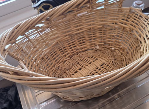 Oval heavy weave - weave, wicker