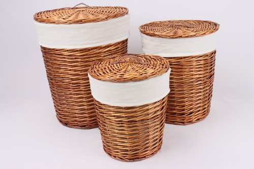 Large med small round - small,