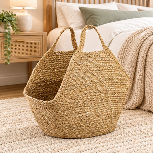 Hinch home large 52cm wicker - home,