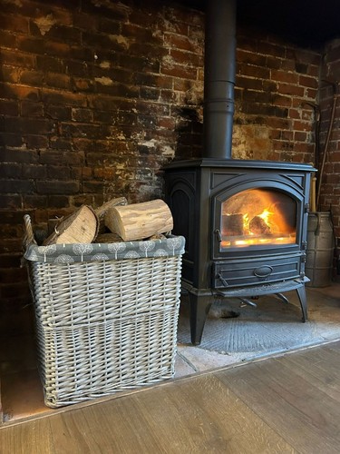 Square grey wash - grey-wash, log