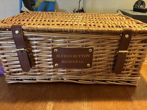Alfred button large wicker - alfred,