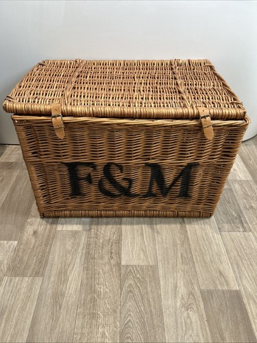Fortnum mason large wicker - fortnum,