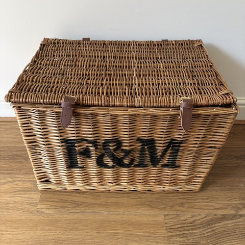 Fortnum and mason large - and,