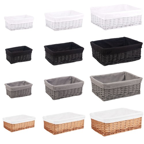 Multi purpose wicker shelf - wicker,