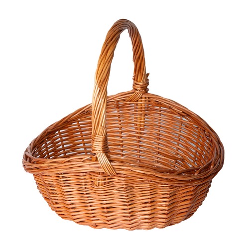 Wickerfield wicker basket with - wickerfield,
