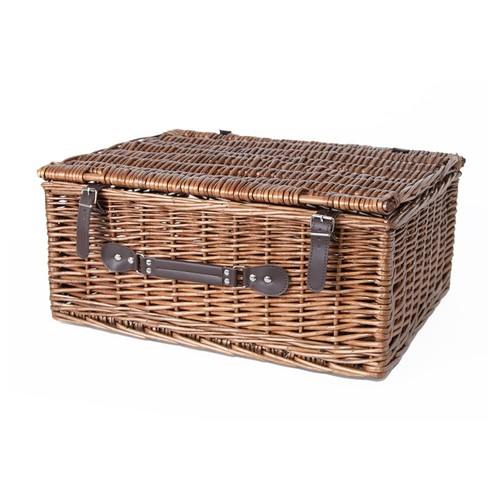 Various colors wicker picnic - various,