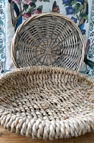 Two large vintage style - large,