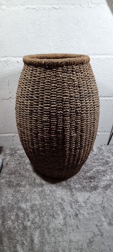 Large asian style wicker - large,