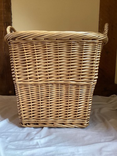 Extra large wicker - , basket