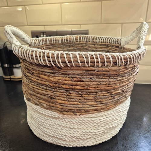 Large seagrass rope storage - seagrass,
