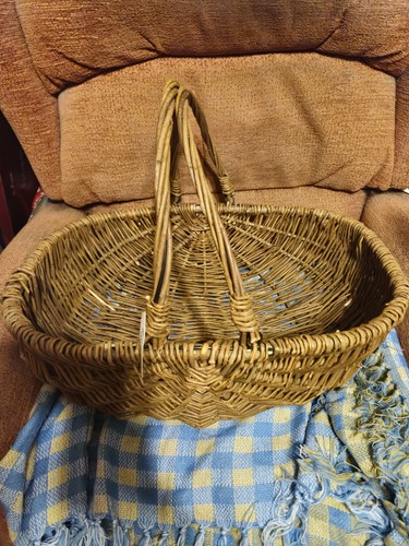 Large garden trug - large, basket