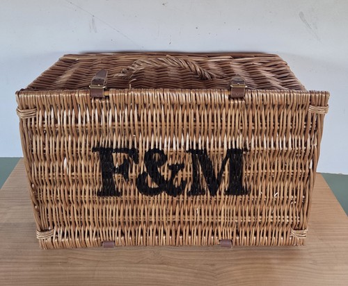 Fortnum mason m wicker - &,