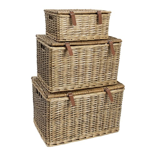Jvl handmade buff wicker gift - jvl,