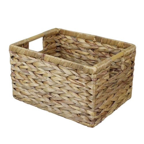 Water hyacinth storage - hyacinth, basket