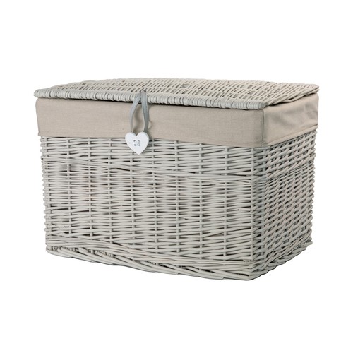 Wickerfield grey wicker - grey,