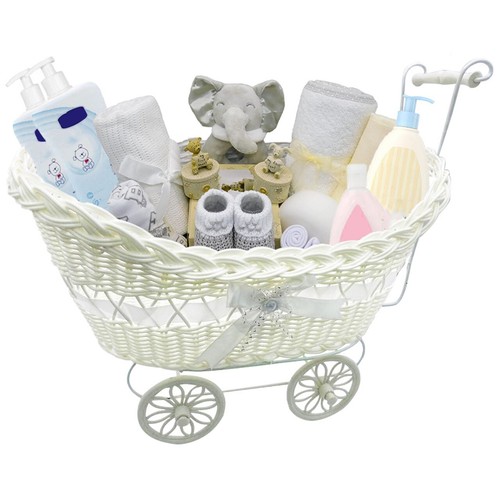 Pram basket gift - pram,