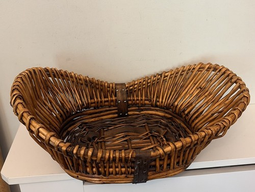 Large rustic wicker - rustic,