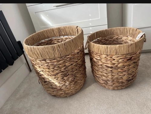 Set matching handwoven - set,