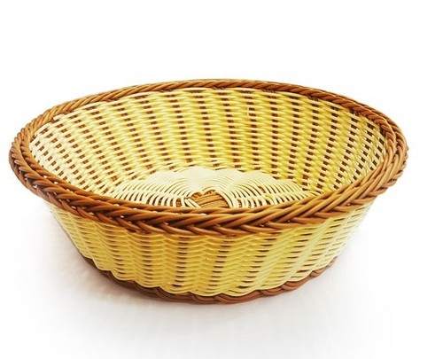 Adorn wicker basket round - adorn,