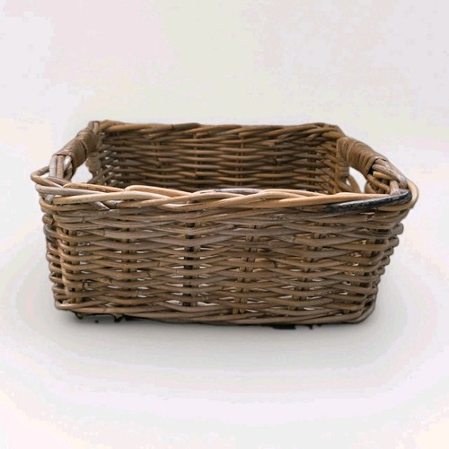 Large rustic wicker rattan - wicker,