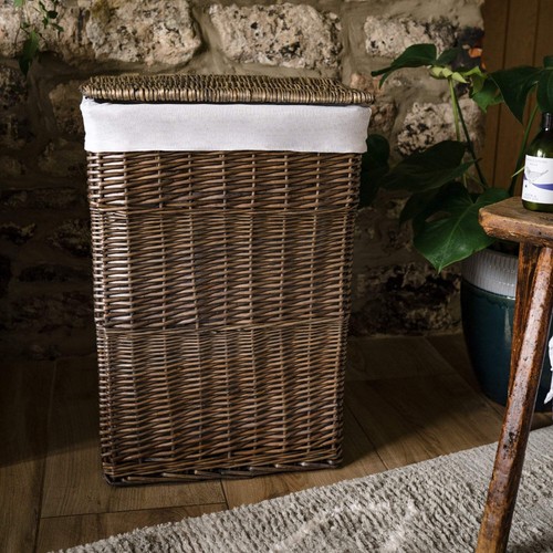 Antique wash wicker - antique,