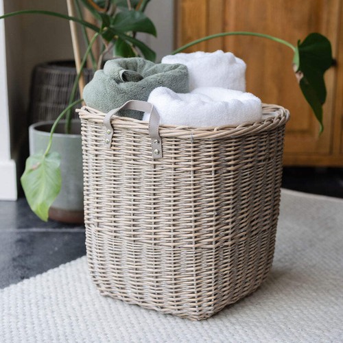 Enbourne wicker basket - enbourne,