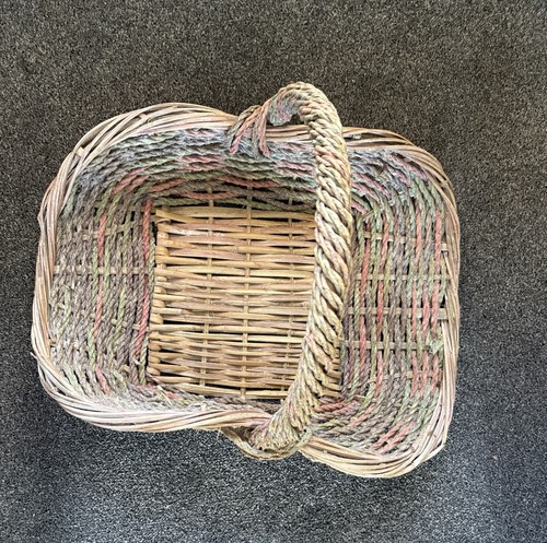 Large rectangular wicker - large,