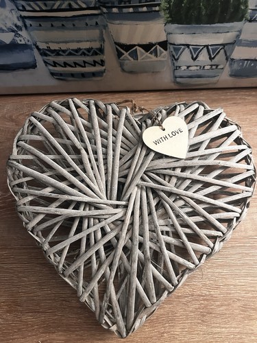 Large wicker heat new - large,
