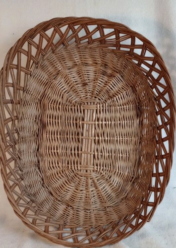 Vintage hand woven - vintage, wicker
