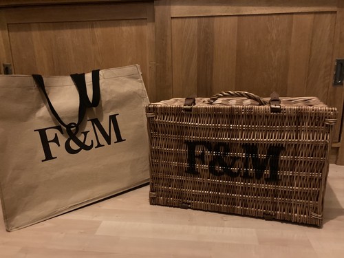 New large fortnum and - new,