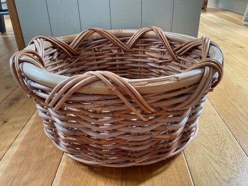 Large inch round - round, chunky
